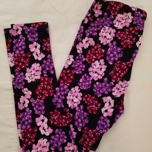 LulaRoe One Size Leggings